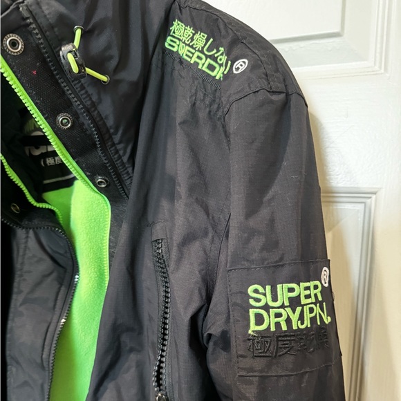 Superdry “Wind Tracker” Jacket (XL) - Picture 9 of 9